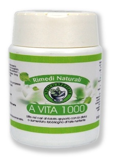 A-vita 1000 50 tabletes 600 mg