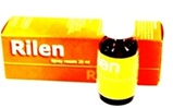 RILEN Lenitive Nasal Spray 20 ml