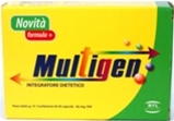 Multigen Multiminerale 30 capsule