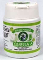 Omega 6 olio borragine 50 capsule