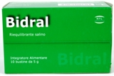 BIDRAL 20 small bags 5 g