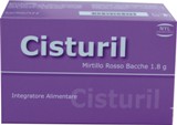 CISTURIL Red Blueberry 9 small bags